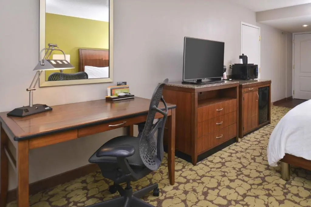 Hilton Garden Inn Indianapolis/Carmel - Chambres