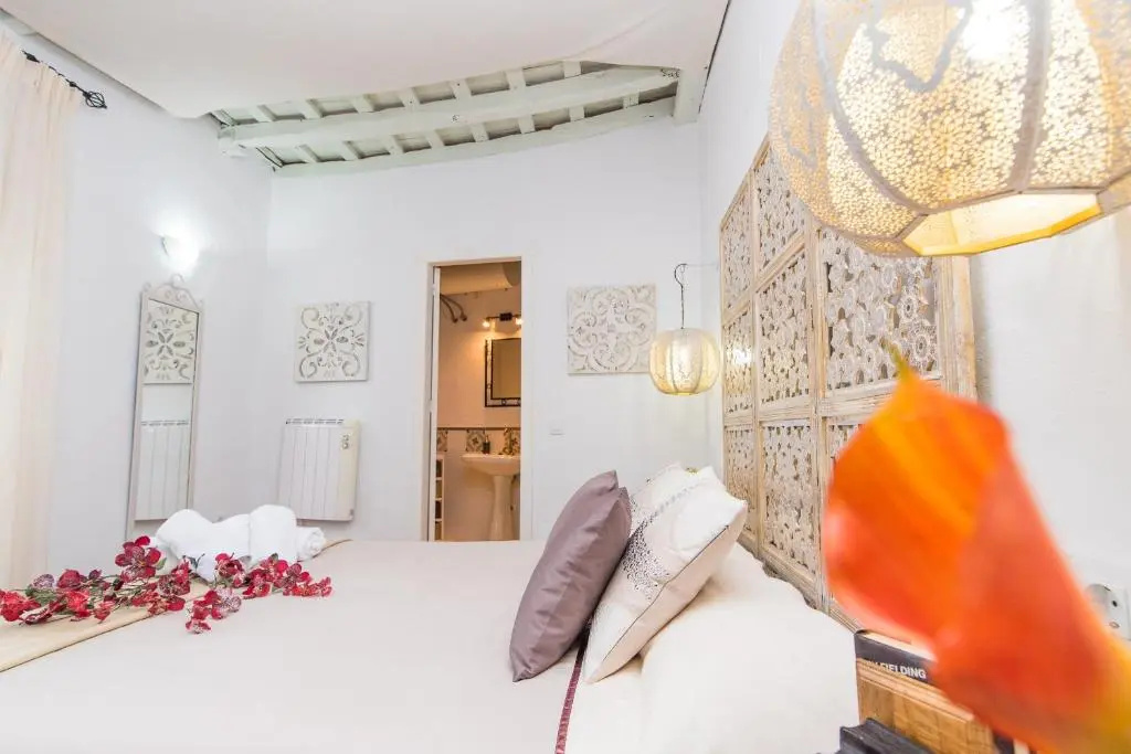 Casa Bodega Triana - Chambres