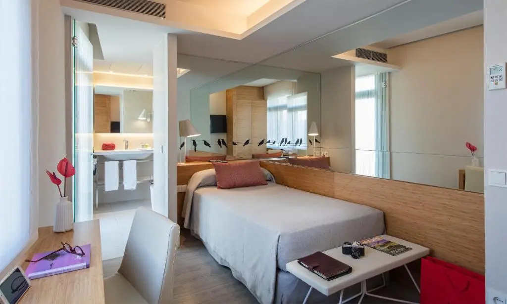 Park Hotel Barcelona - Chambres