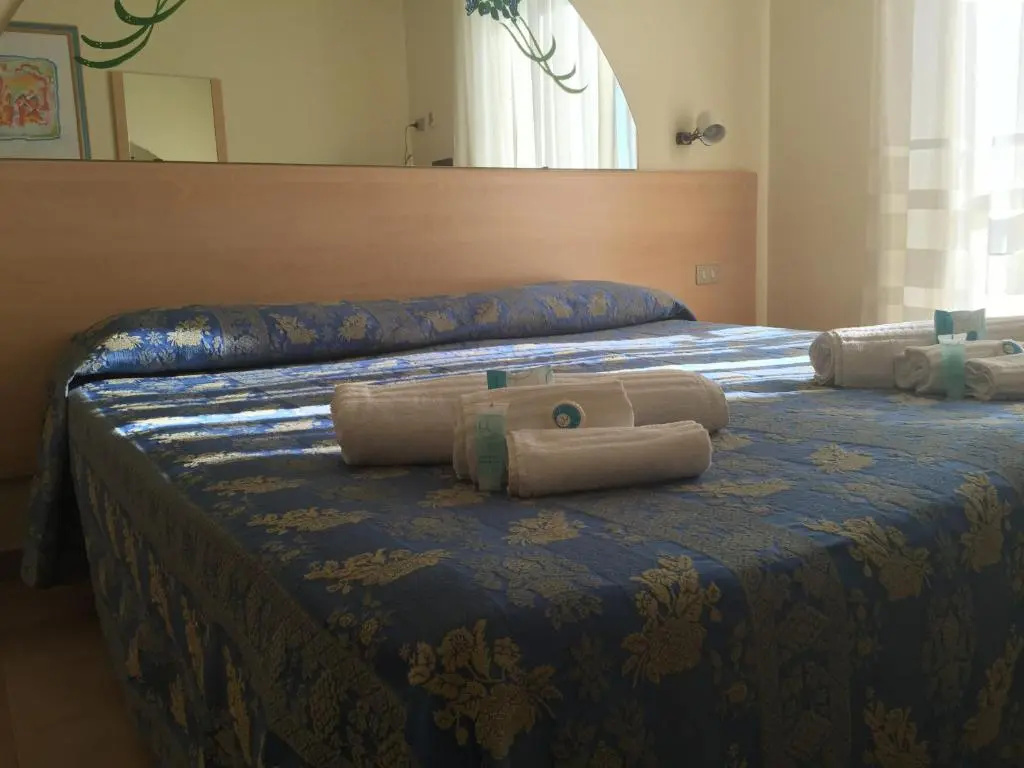 Hotel Riviera - Chambres