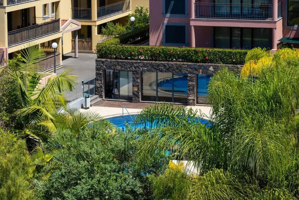 Santa Luzia Funchal View 2 Bedrooms Pool