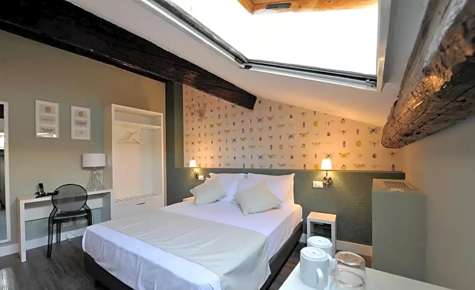 Ripagrande Hotel - Chambres