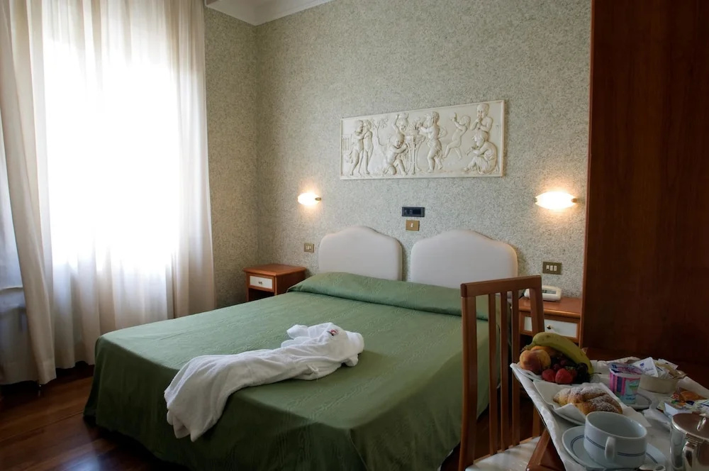 Hotel Patria - Chambres