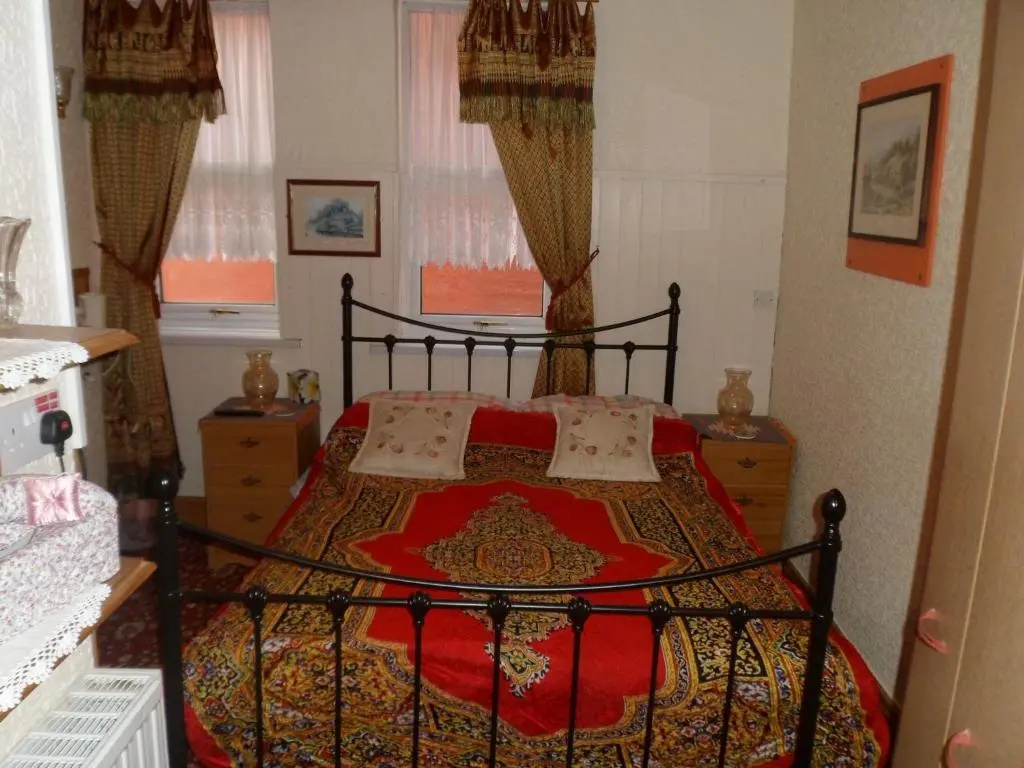 Camelot Hotel - Chambres