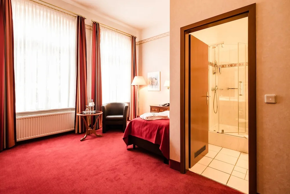 Das 53° Hotel - Chambres