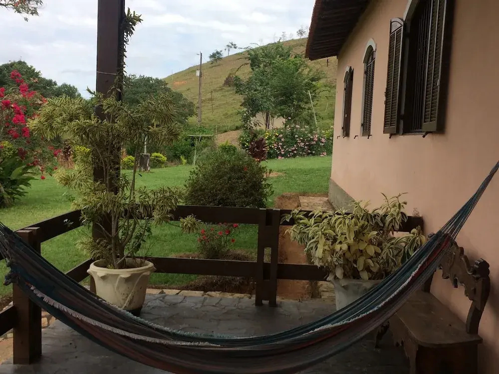 Pousada Fazenda Polyanna