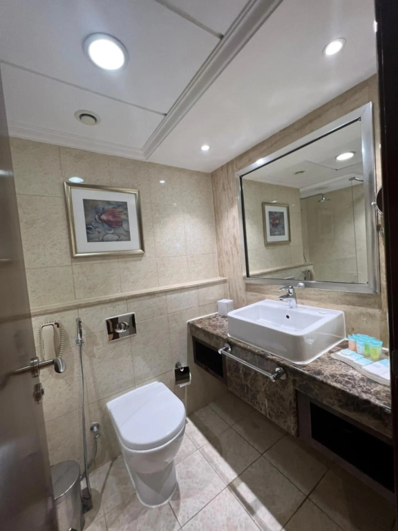 Oceanic Khorfakkan Resort And Spa - Général