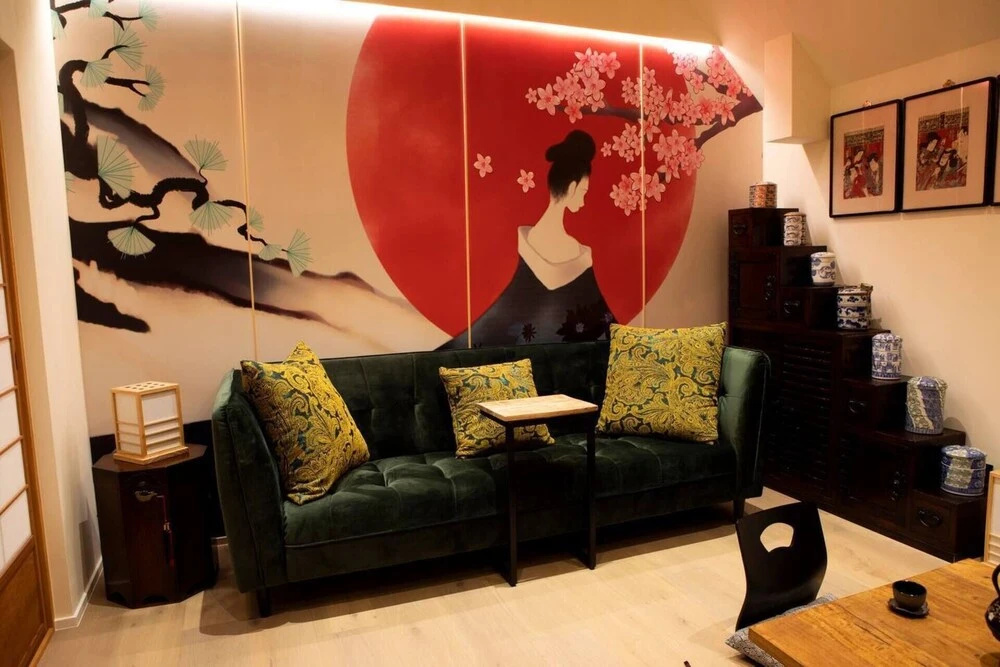 Wabi Sabi B&B - a Japanese Sleep Oasis in Belgium - фото 10