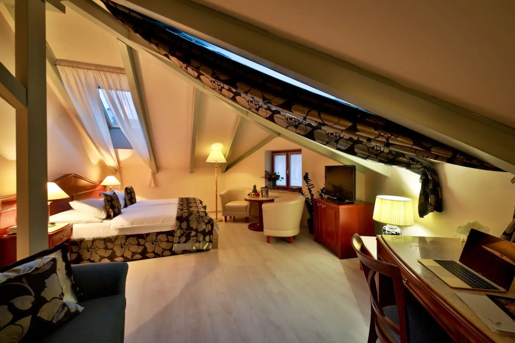 Hotel Carlton - Général