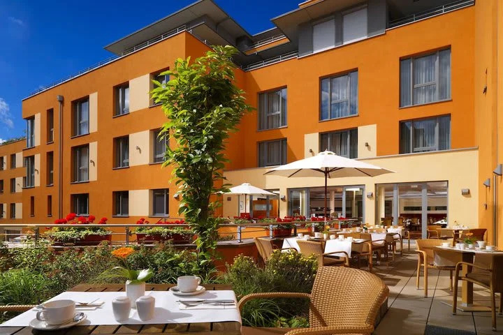 Best Western Hotel Bamberg - Chambres