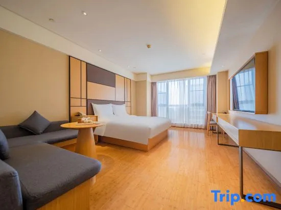 JI Hotel Chengdu Global Center - Chambres