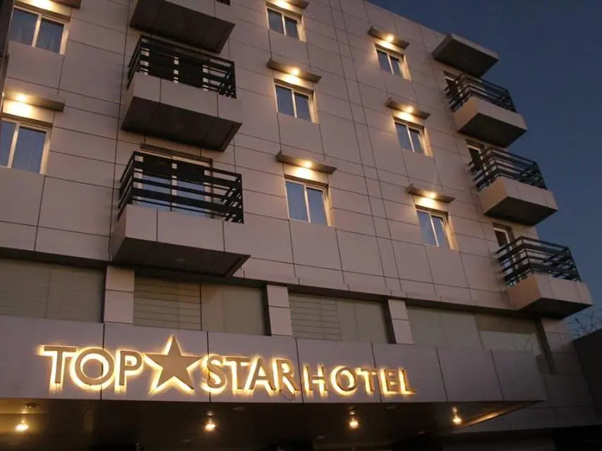 Top Star Hotel - Chambres