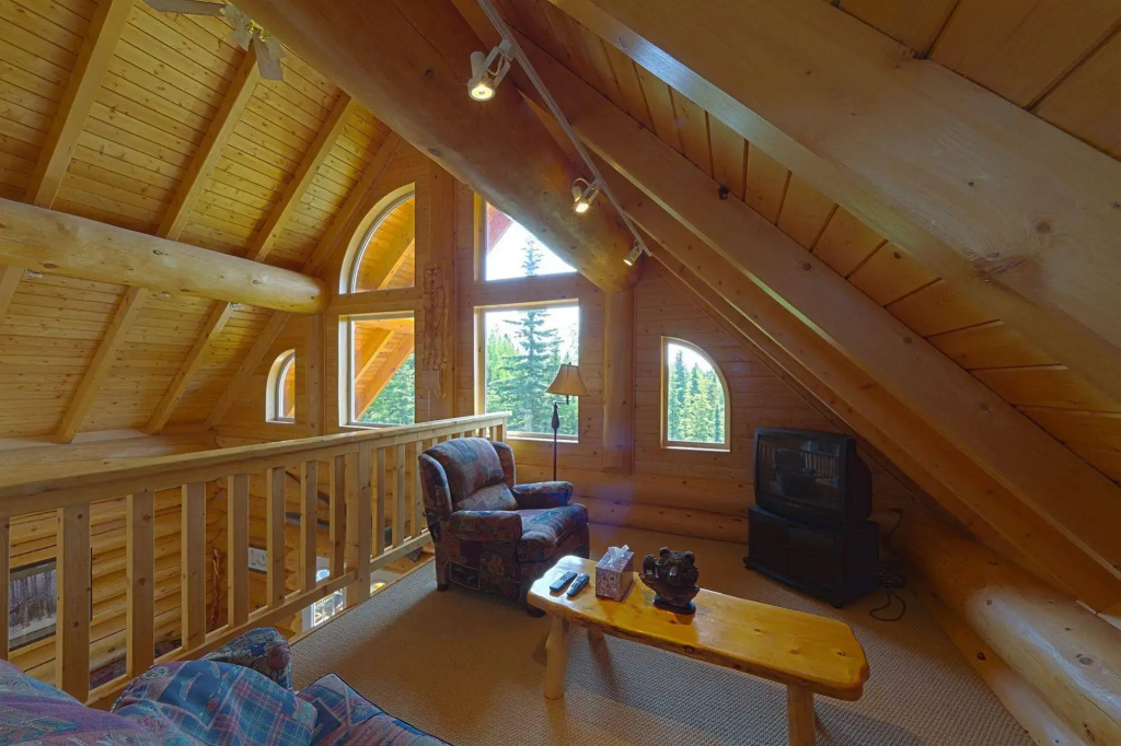 Salmon Catcher Lodge - Général