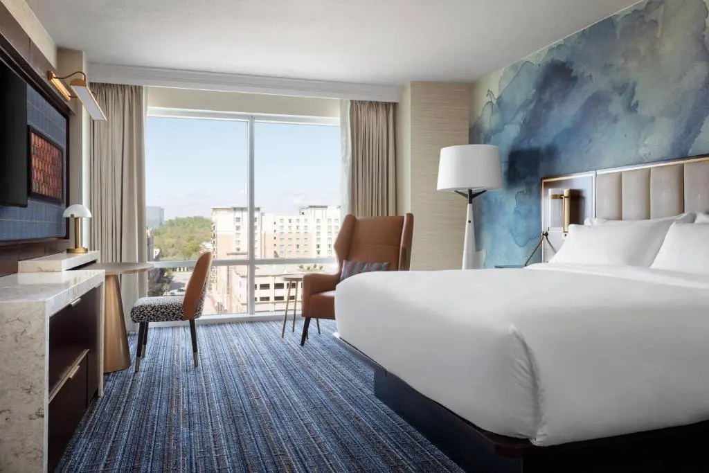 Gaylord National Resort & Convention Center - Chambres
