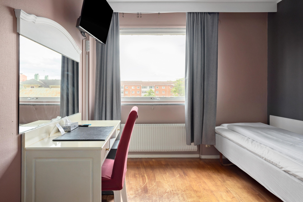 Grand Hotell Bollnas - Chambres