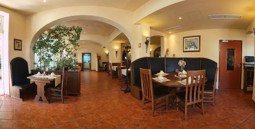 Hotel Perla - Général