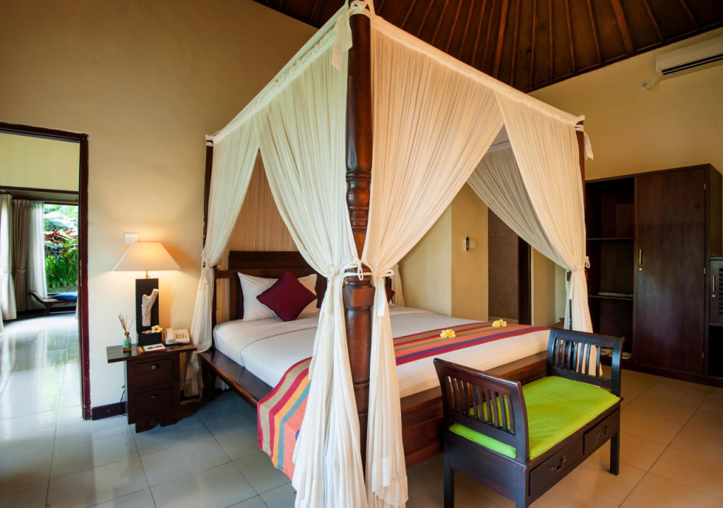 Beji Ubud Resort - Général