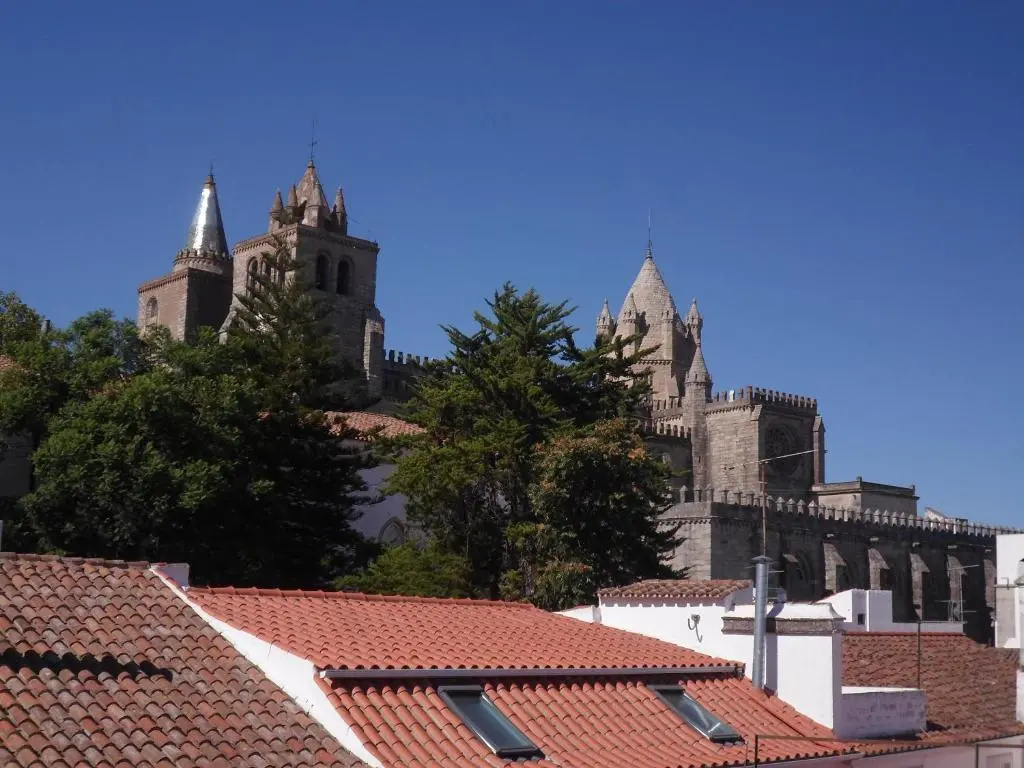 Hotel Solar De Monfalim - Chambres
