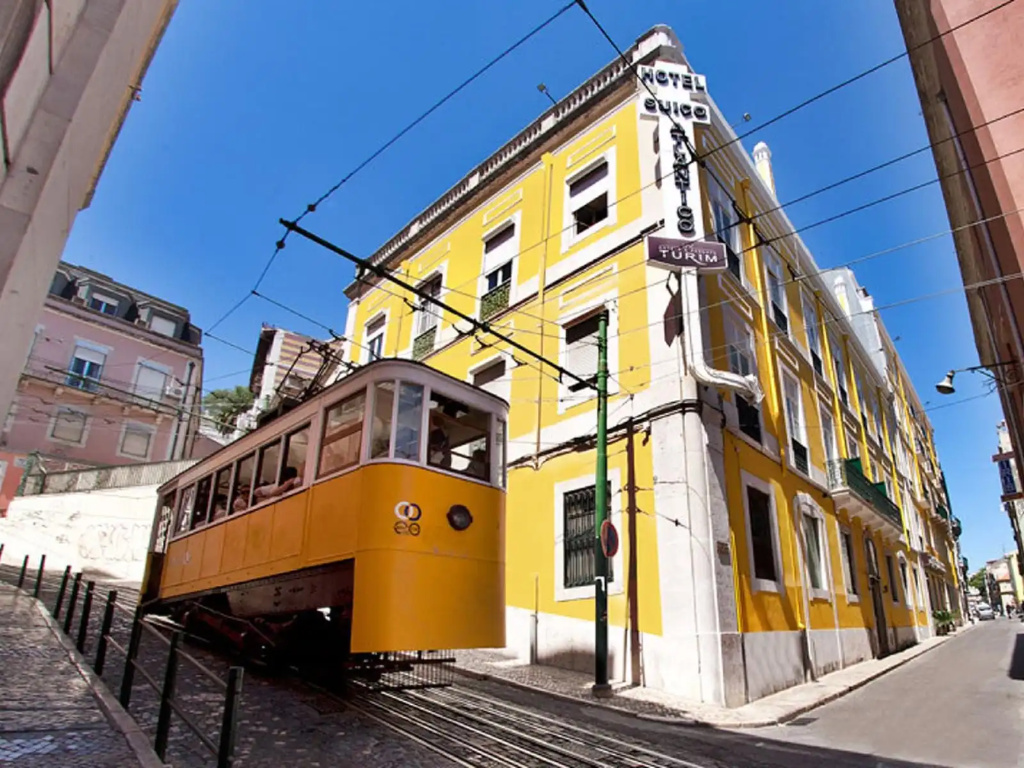 TURIM Restauradores Hotel - Général