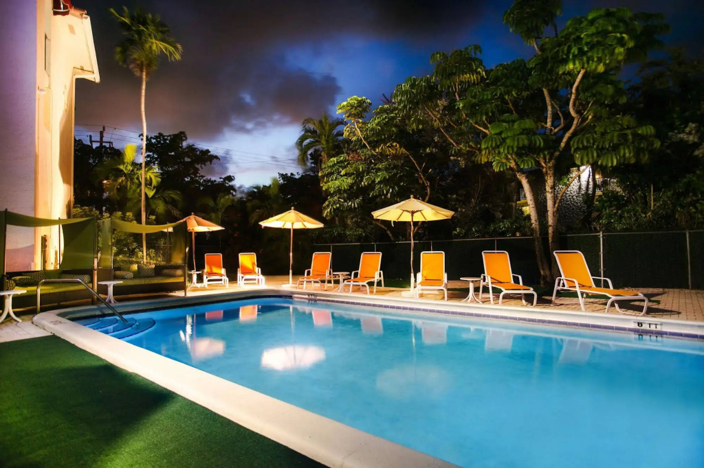 Ocean Beach Club Hotel - Général