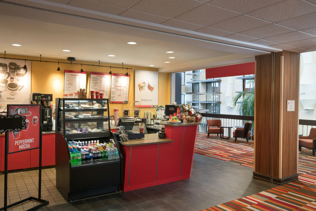 DoubleTree by Hilton Denver Tech Center - Général