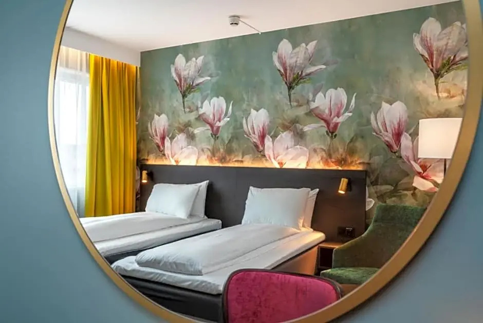 Thon Hotel Ski - Chambres
