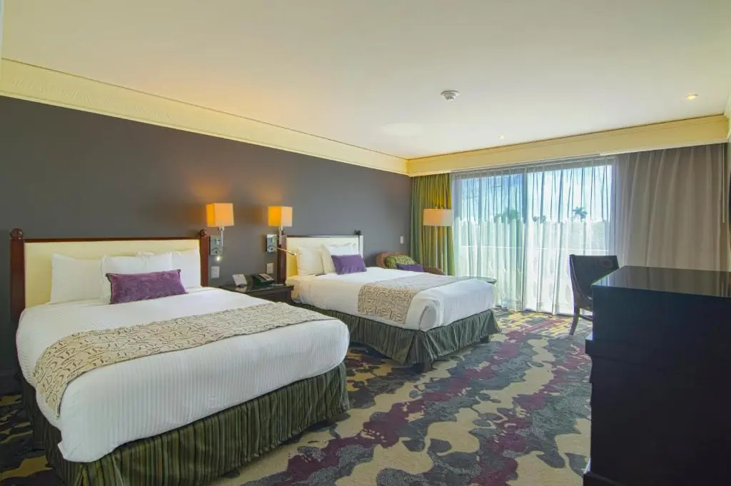 Hotel Lucerna Culiacan - Chambres