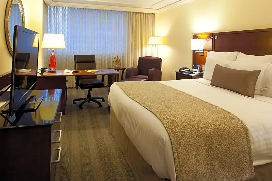 Mexico City Marriott Reforma Hotel - Chambres