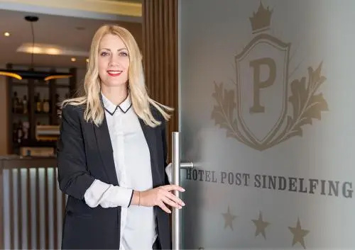 Hotel Post Sindelfingen - фото 20