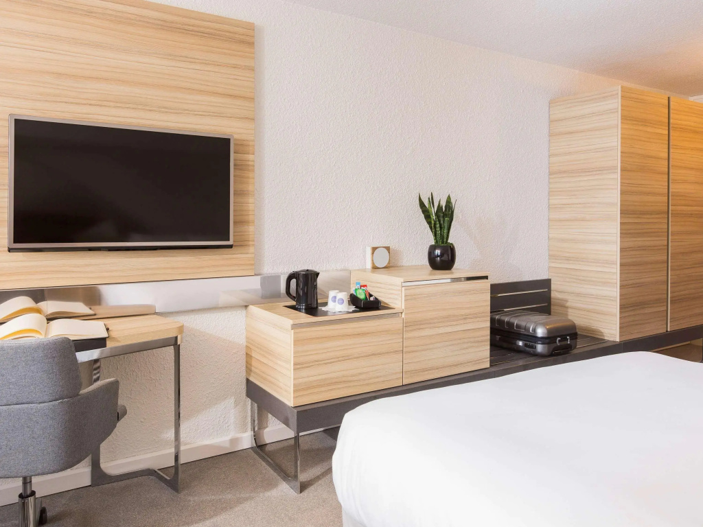 Novotel Strasbourg Centre Halles - Général