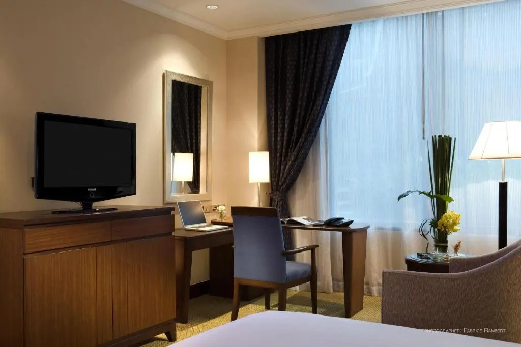Hyatt Regency Bangkok Suvarnabhumi Airport Hotel - Chambres