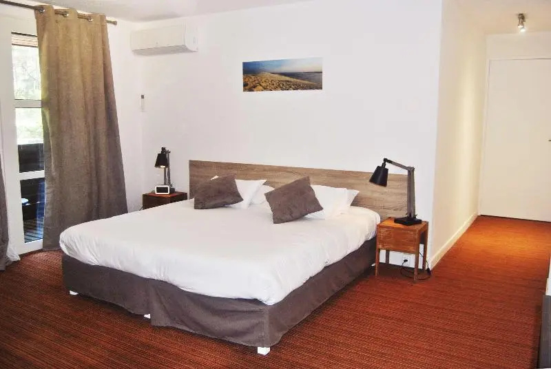 Best Western Golf Hotel Lacanau - Chambres