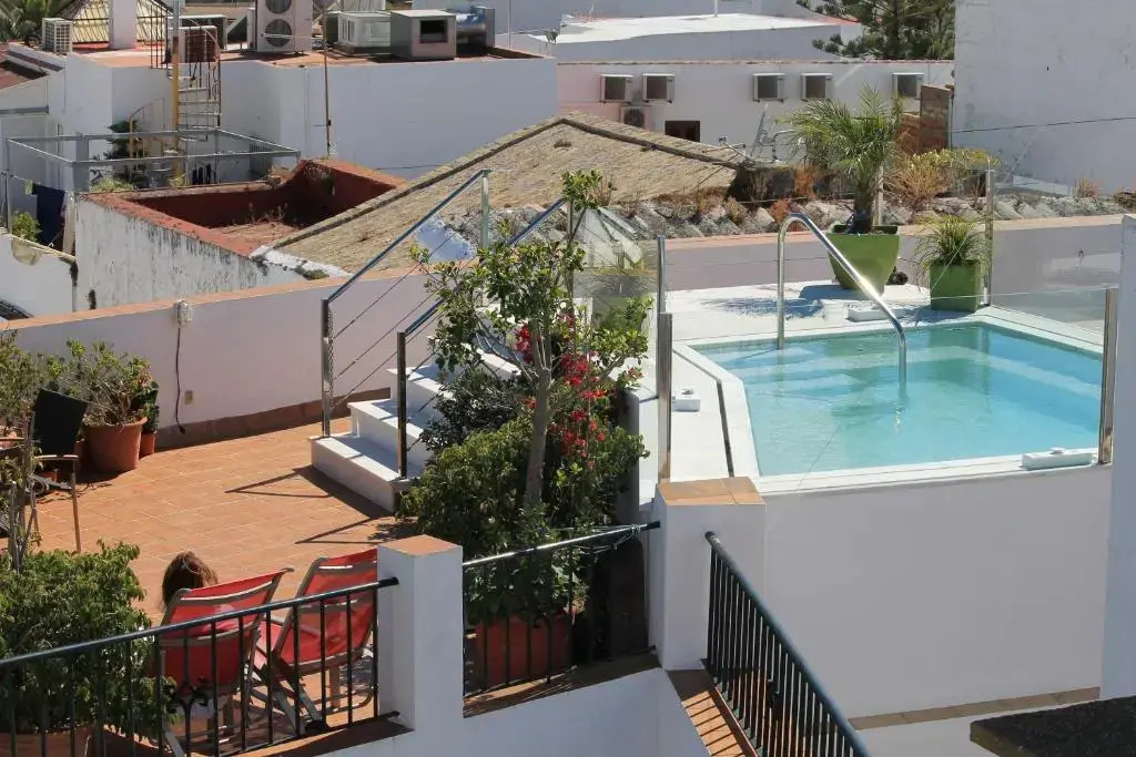 Hotel Almadraba Conil - Général