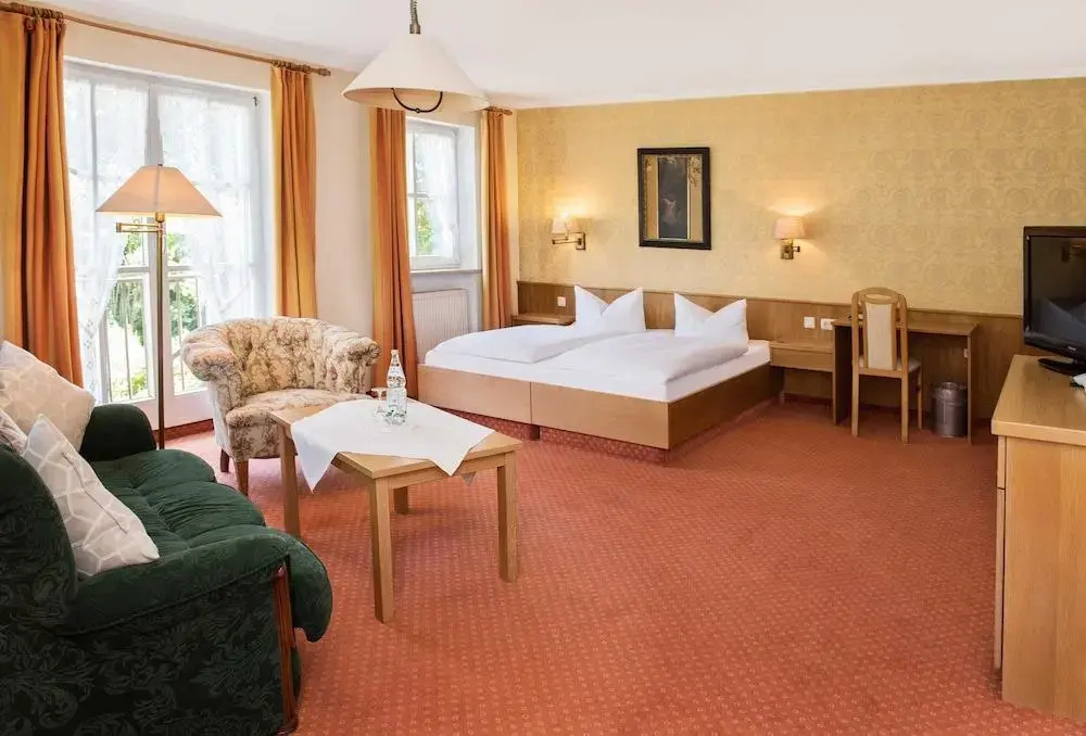 Ringhotel Schlosshotel Ernestgrün - Général