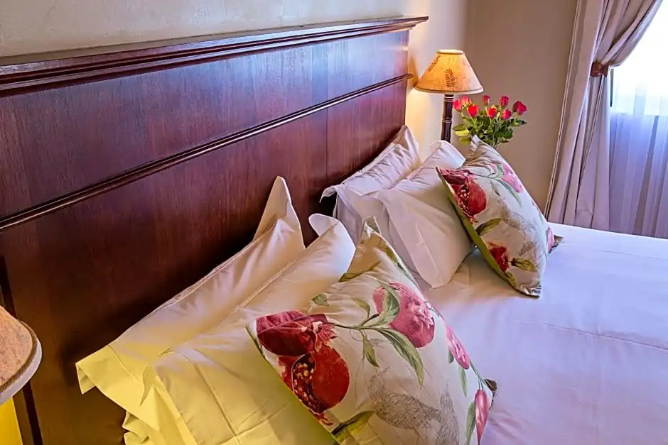 Oak Tree Lodge - Chambres