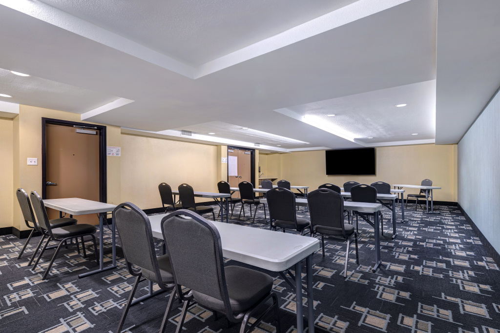 Holiday Inn Houston Downtown by IHG - Général
