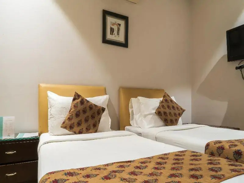 Cosy Grand @Chanakyapuri by The Cosy Hotels. - Chambres