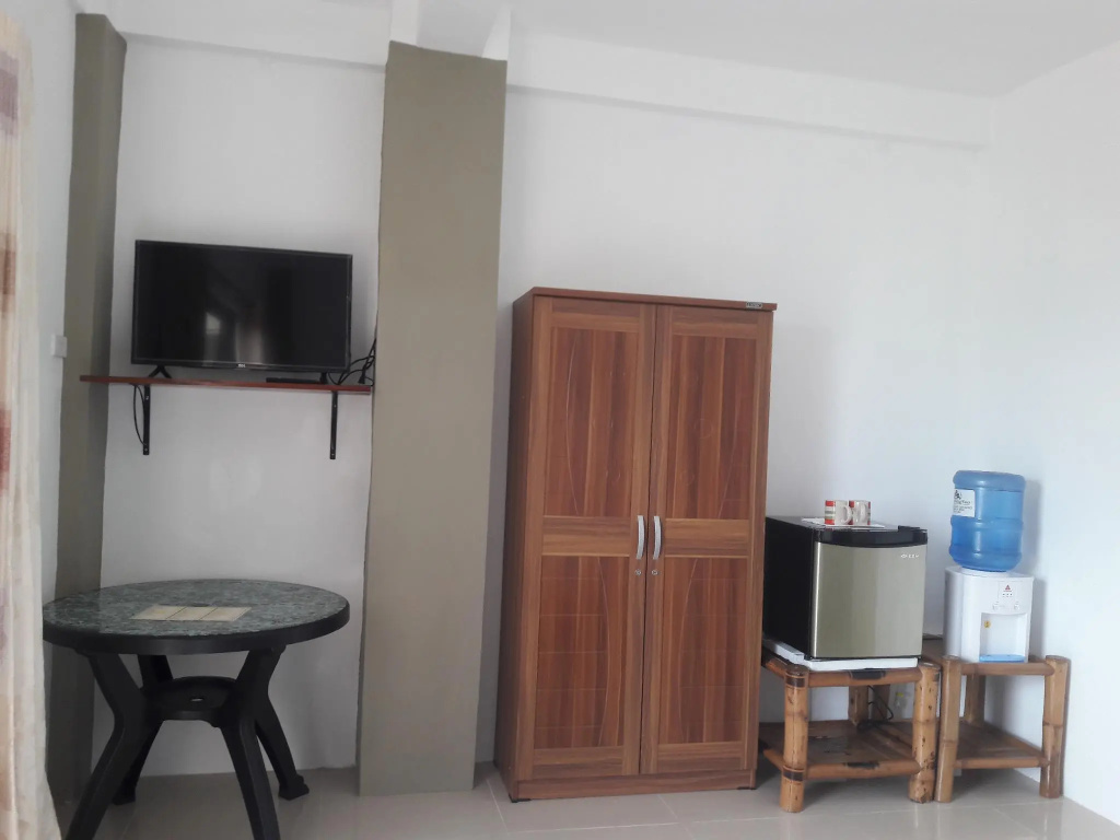 Stanley House Sea View - Chambres