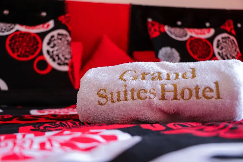 Grand Suites Hotel - Chambres