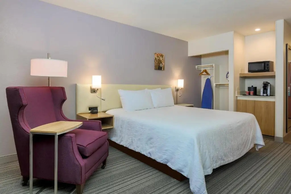 Hilton Garden Inn Bakersfield - Chambres