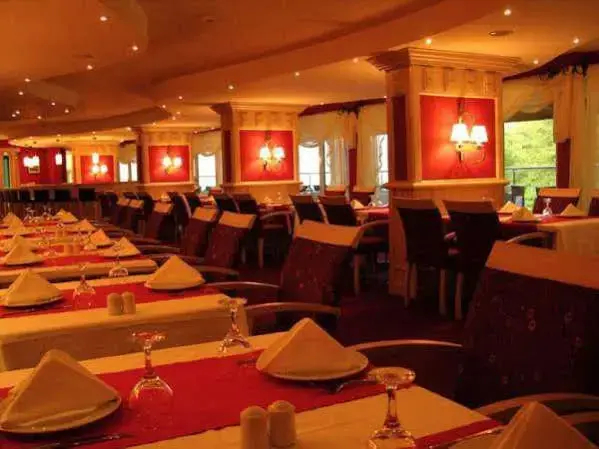 Panorama Park Hotel - фото 3