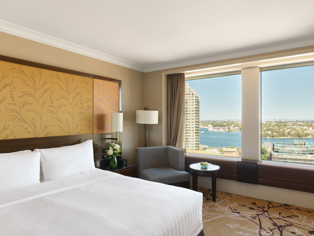 Shangri-La Sydney - Général