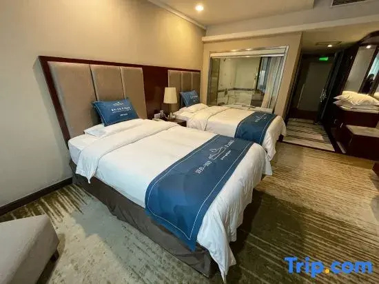 The Royal Fortune Hotel - Chambres