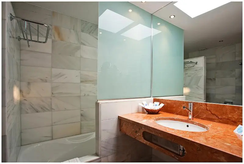 Hotel Spa Sagitario Playa - Chambres