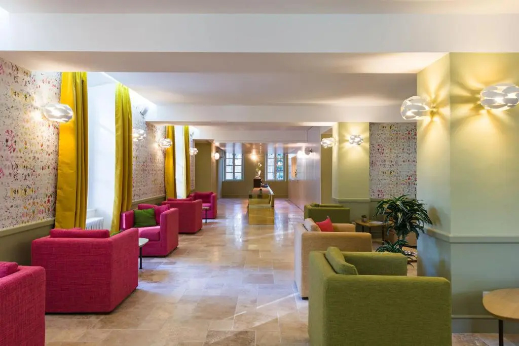 Moulin de Vernegues Hotel & Spa - Général