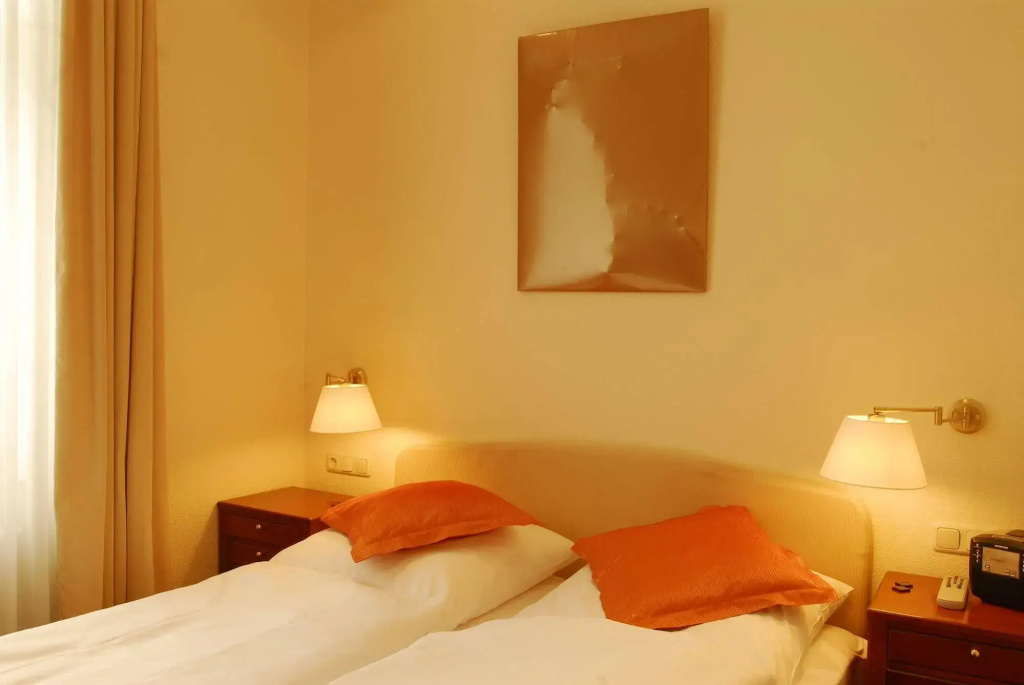 Hotel Savoy Hannover - Général