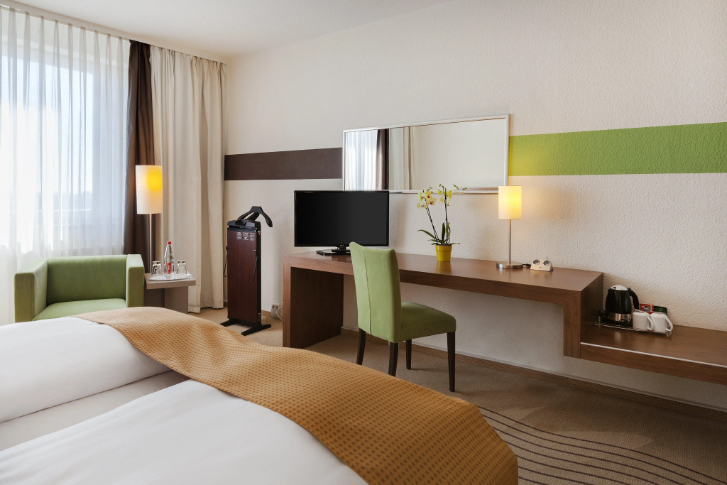 Holiday Inn Berlin City-East Landsberger Allee - Général