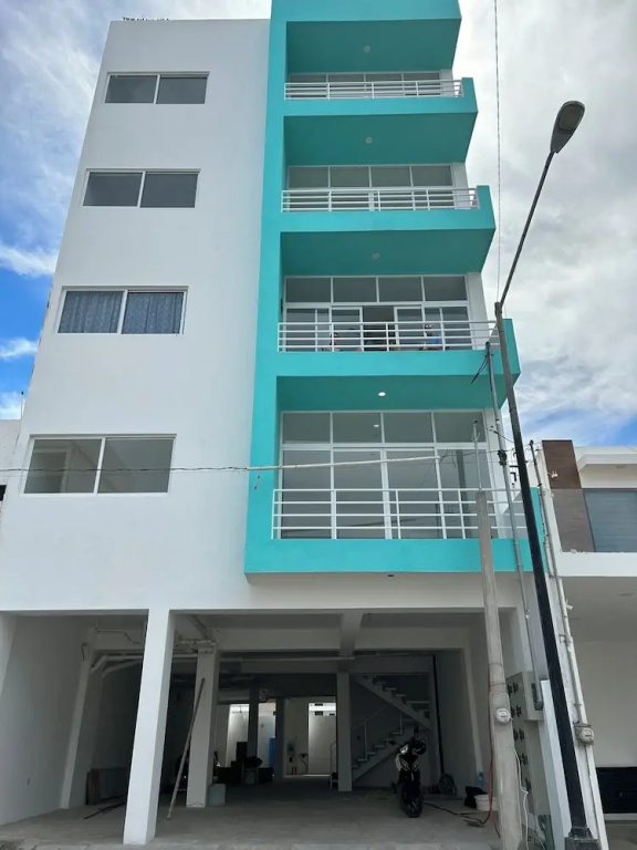 Carrizo apartment