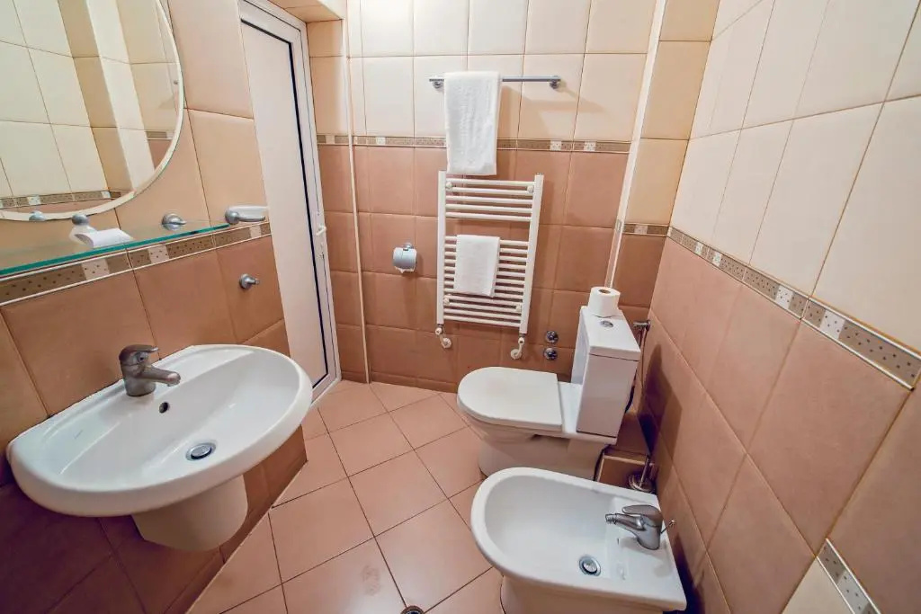 Family Hotel Gran Ivan - Chambres