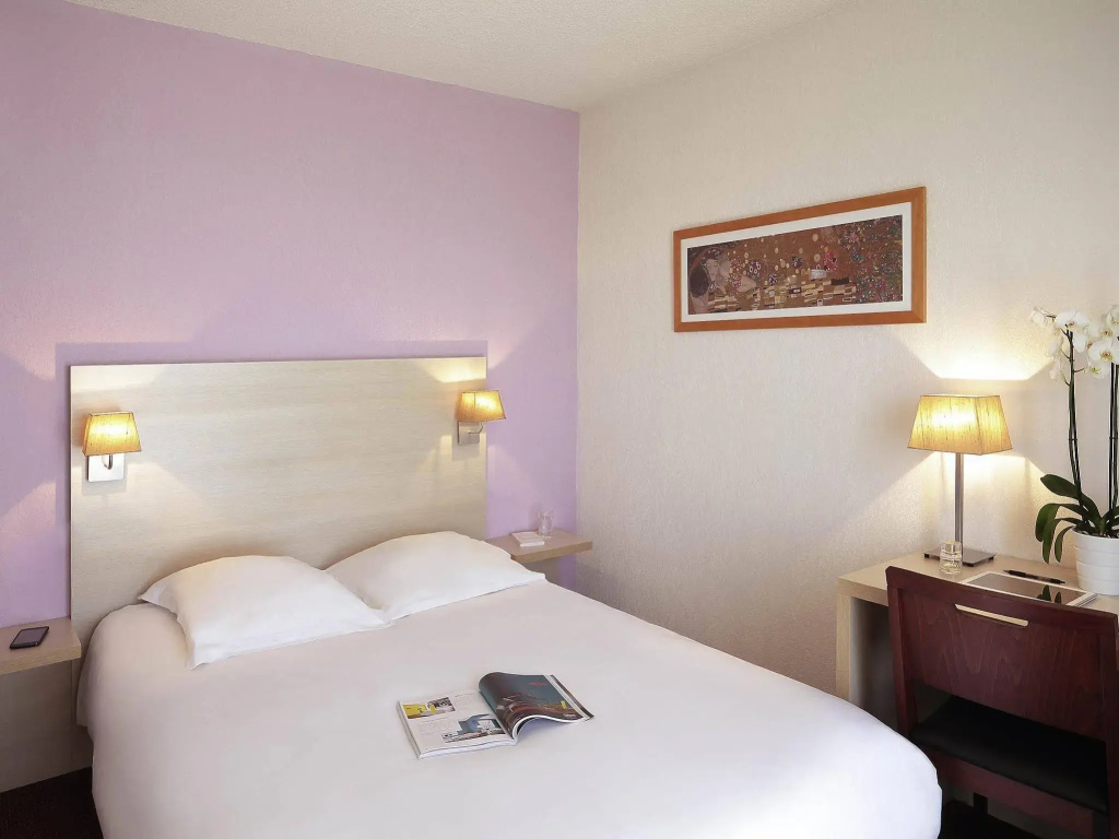 Afficher la photo 7 — Aparthotel Adagio Access Avignon